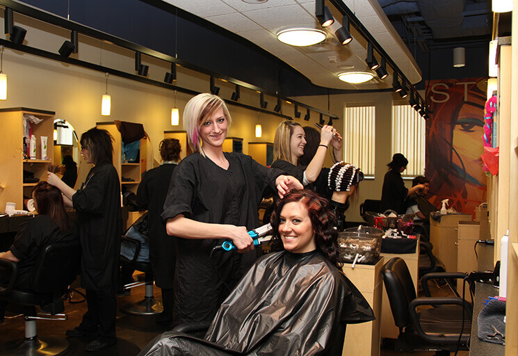 State-approved Cosmetology License Program